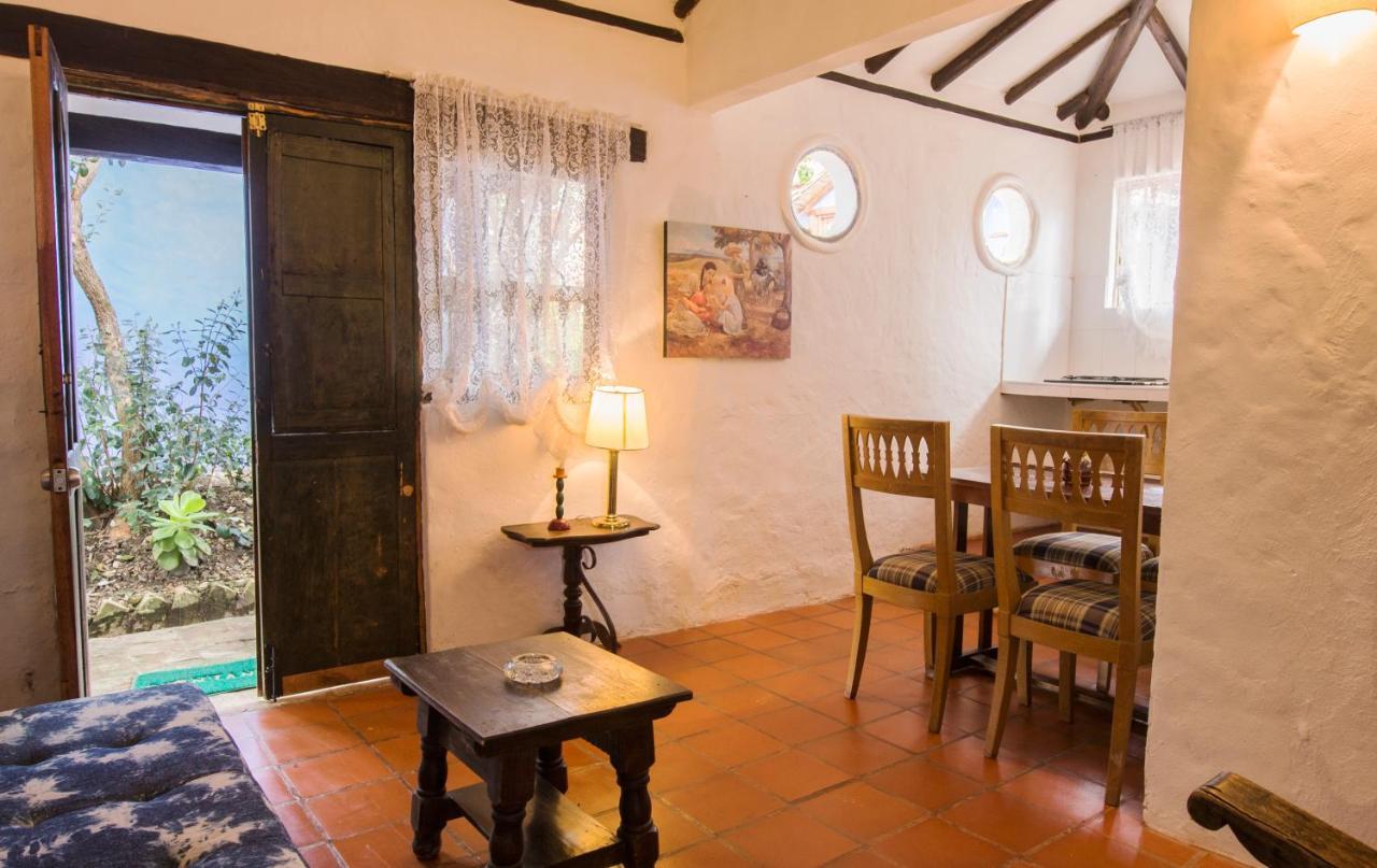 Affittacamere Hacienda Flamingo Villa de Leyva Esterno foto