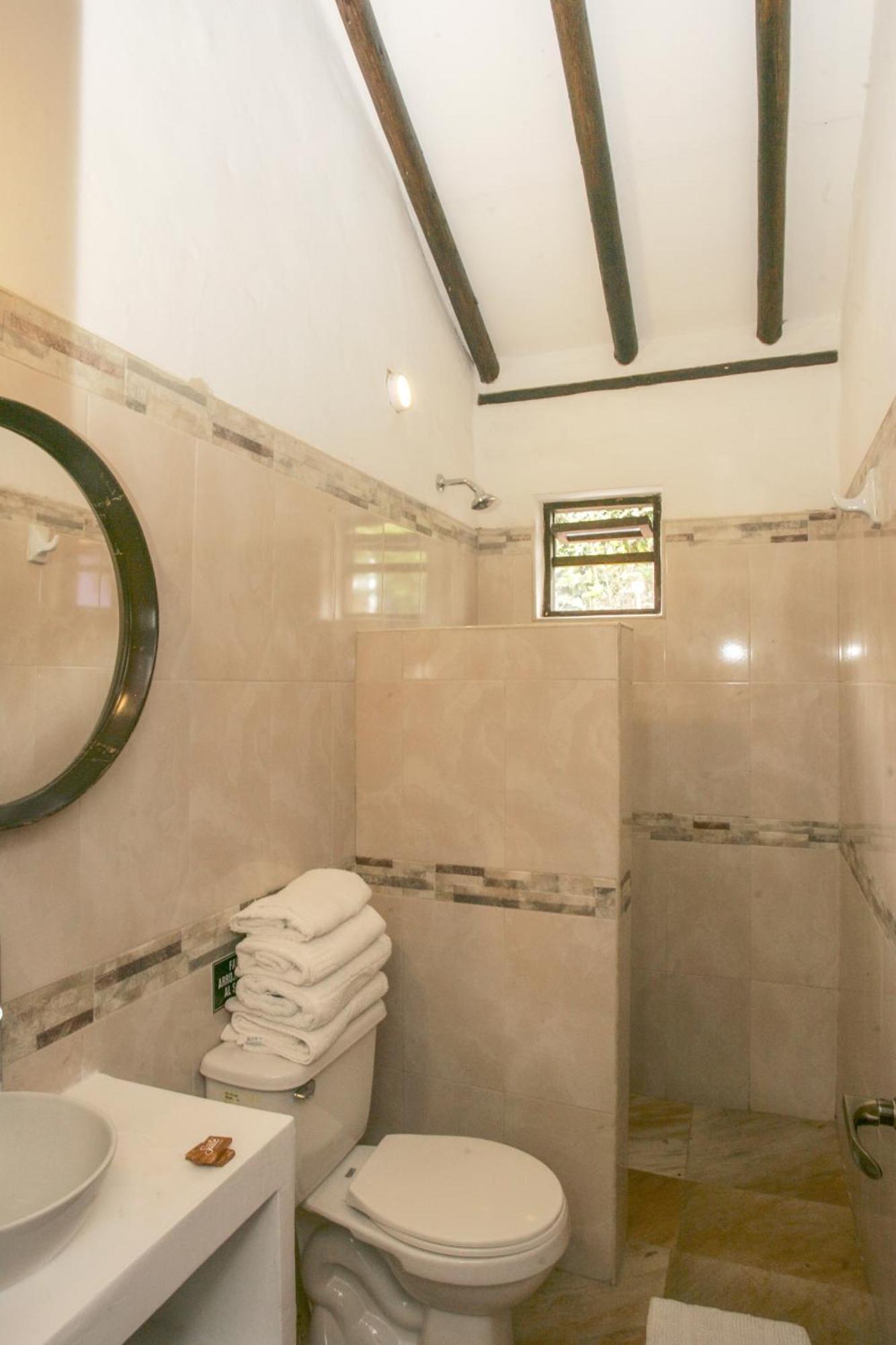 Affittacamere Hacienda Flamingo Villa de Leyva Esterno foto
